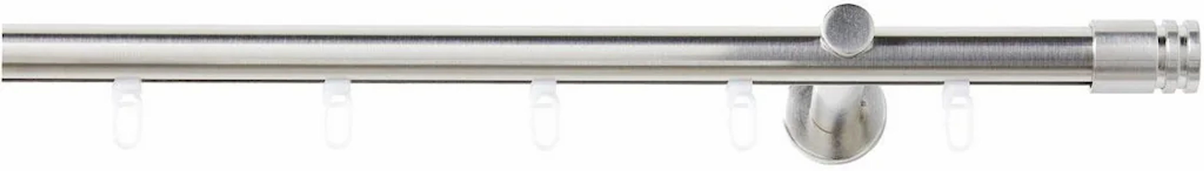 Good Life Innenlaufschiene "Mira" Ø 20 mm 1 läufig-läufig Fixmaß günstig online kaufen