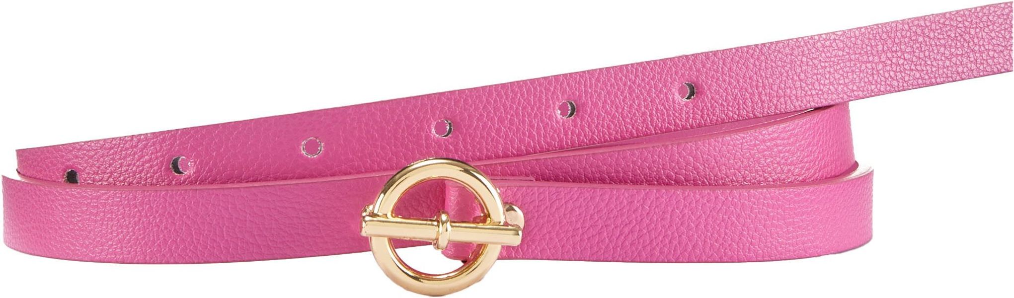 LASCANA Hüftgürtel "Hosengürtel" schmale und modische Form, Gürtel, Jeansgü günstig online kaufen