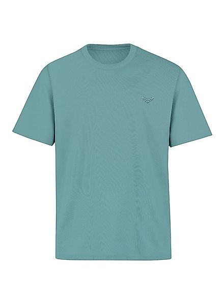 Trigema T-Shirt TRIGEMA Heavy Oversized T-Shirt günstig online kaufen