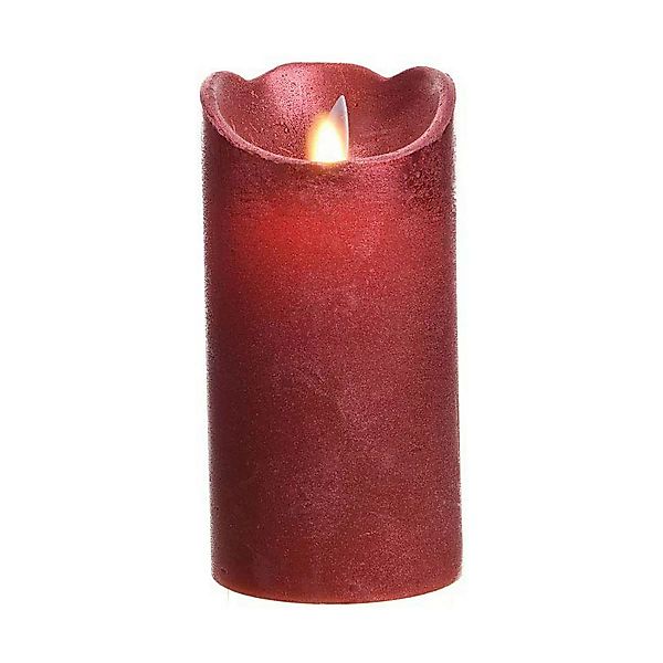 Led Kerze Lumineo Rot günstig online kaufen