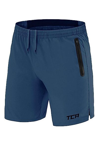 TCA Trainingsshorts TCA Herren Elite Tech Gymshorts - Hellblau, XS (1-tlg) günstig online kaufen