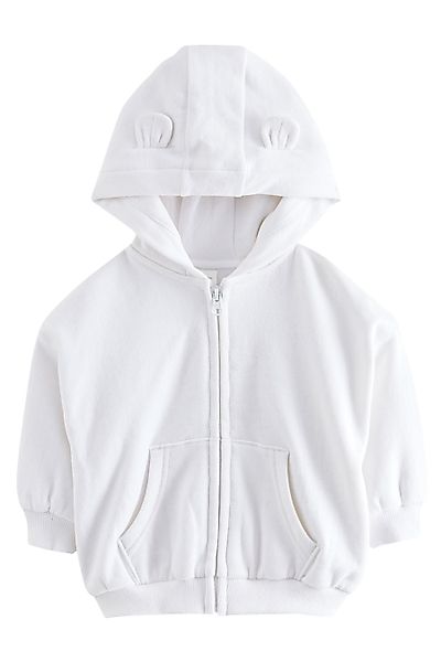Next Kapuzensweatjacke Kapuzenjacke (1-tlg) günstig online kaufen