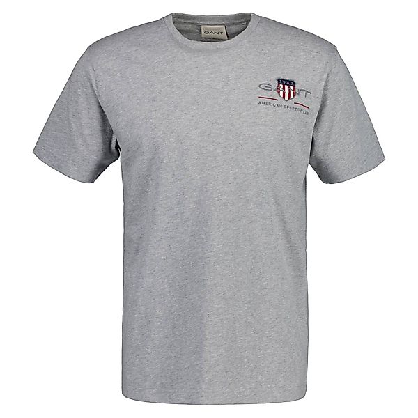 Gant T-Shirt Herren T-Shirt 1er Pack günstig online kaufen
