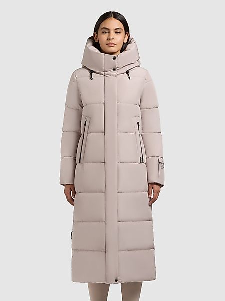 khujo Steppmantel SOULANI5 MATT günstig online kaufen