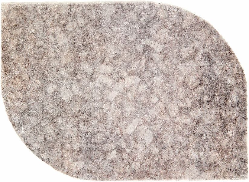 SCHÖNER WOHNEN-Kollektion Fußmatte "Malibu" rechteckig 7 mm Höhe Türmatte, günstig online kaufen