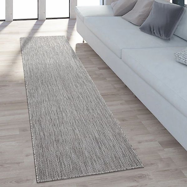 Bruno Banani Teppich "Venezia" rechteckig 4 mm Höhe In- und Outdoor geeigne günstig online kaufen