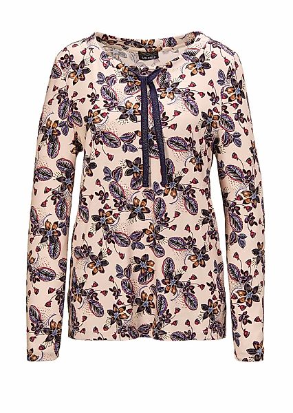 GOLDNER Print-Shirt "Attraktives Druckshirt in einzigartigem Look" Ohne günstig online kaufen