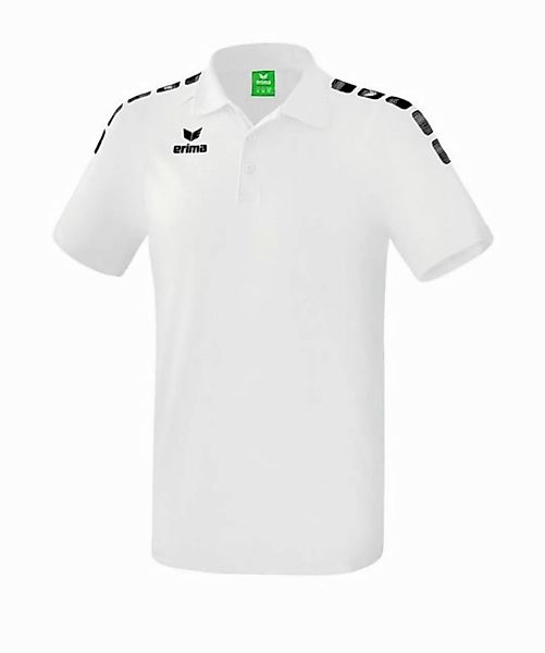 Erima T-Shirt Erima Essential 5-C Poloshirt Baumwolle günstig online kaufen