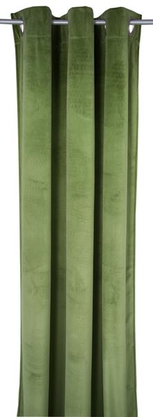 TOM TAILOR HOME Vorhang "FRENCH VELVET" Ösen 1 Stk. tlg. günstig online kaufen
