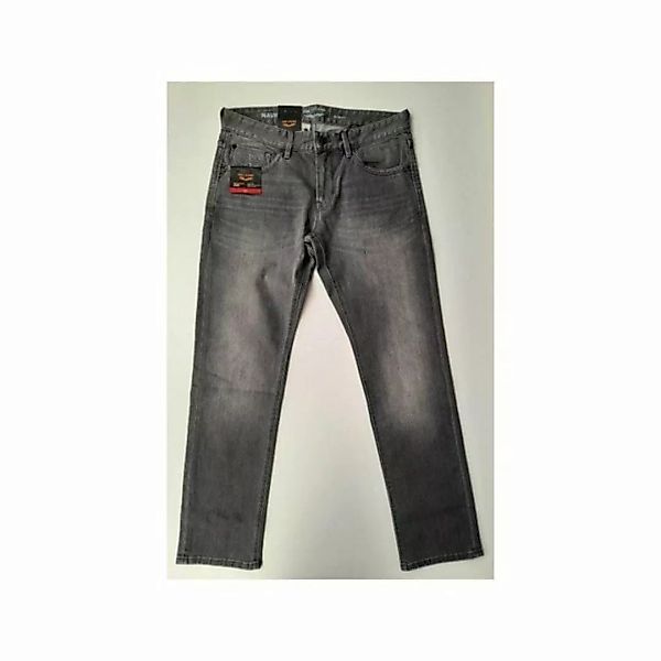 PME LEGEND 5-Pocket-Jeans grau regular fit (1-tlg) günstig online kaufen