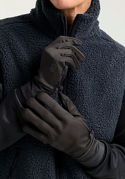 Jack Wolfskin Fleecehandschuhe "EXTENSIVE GLOVE" günstig online kaufen