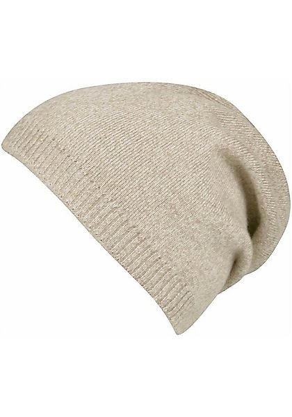 Capelli New York Beanie mit feinem Rippenstrick günstig online kaufen