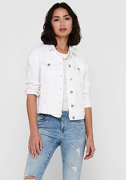 ONLY Jeansjacke ONLTIA DNM JACKET COL günstig online kaufen