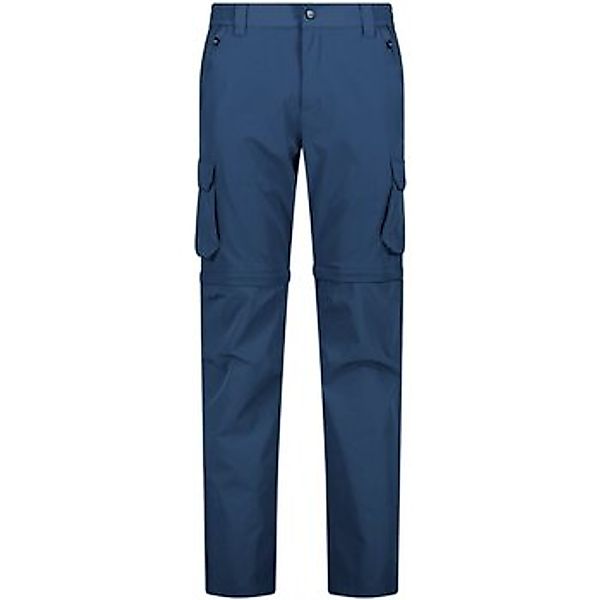 Cmp  Cargohose Sport ManZipOffPantBlue 31T5627-M951 günstig online kaufen