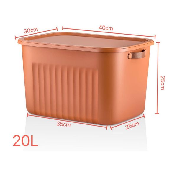 Luxury Bites Aufbewahrungsbox mit Deckel, 20L-15L günstig online kaufen