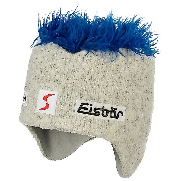 Eisbär Strickmütze (1-St) Wintermütze mit Futter, günstig online kaufen