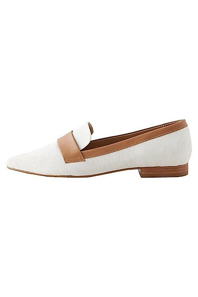 Next Jess Slipper mit gerader Zehenpartie Loafer (1-tlg) günstig online kaufen