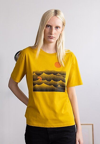 Ozean T-shirt günstig online kaufen