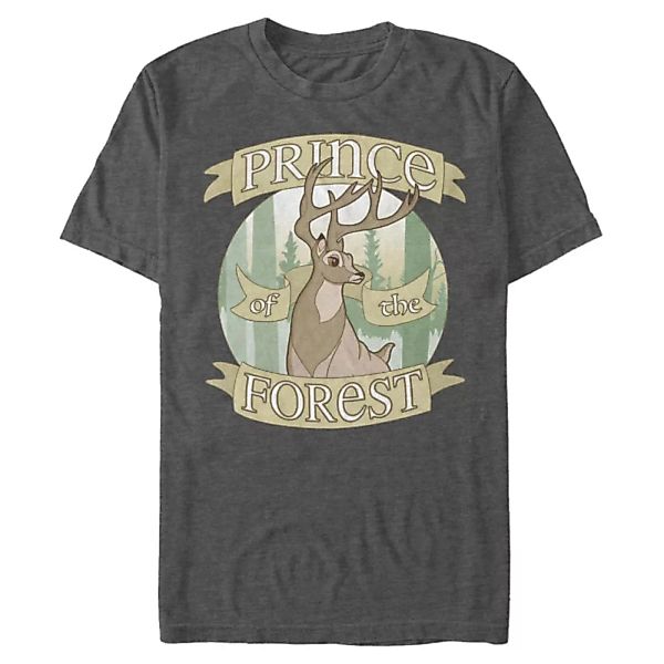 Disney Classics - Bambi - Bambi Forest Prince - Männer T-Shirt günstig online kaufen