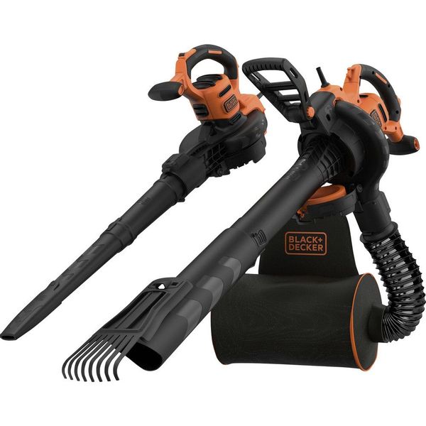Black + Decker Laubsauger Black & günstig online kaufen
