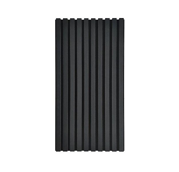HOME DELUXE Wandpaneel Akustikpaneel / Lamellenwand SONIC, BxL: 40,00x80,00 günstig online kaufen