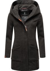 Marikoo Wintermantel "Maikoo" hochwertiger Mantel mit großer Kapuze günstig online kaufen