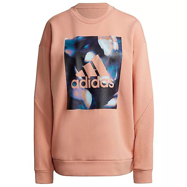 Adidas Uforu Sweatshirt S Ambient Blush günstig online kaufen