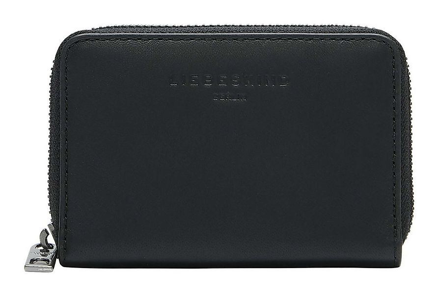 Liebeskind Berlin Geldbörse Wallet, aus echtem Lammleder mit RFID-Blocker S günstig online kaufen