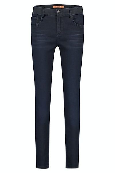 ANGELS Slim-fit-Jeans ONE SIZE FITS ALL night blue used günstig online kaufen