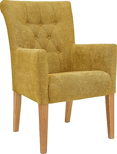Home affaire Esszimmerstuhl King (1 St), günstig online kaufen