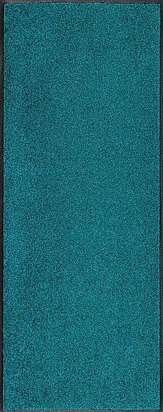 wash+dry by Kleen-Tex Fußmatte "Trend Uni, Schmutzfangmatte, waschbar" rech günstig online kaufen