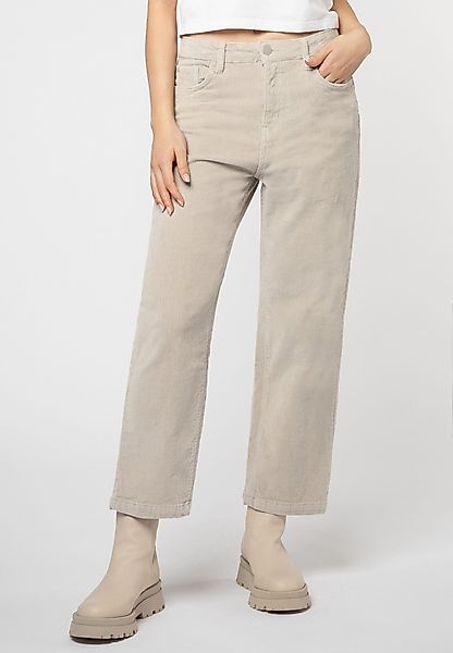 Eight2Nine Stoffhose Cord Culotte günstig online kaufen