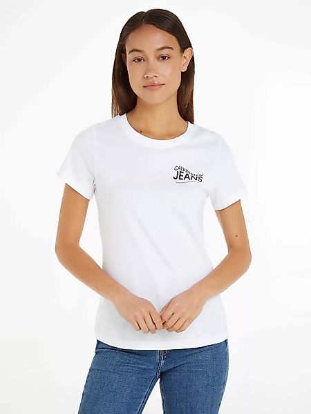 Calvin Klein Jeans T-Shirt günstig online kaufen