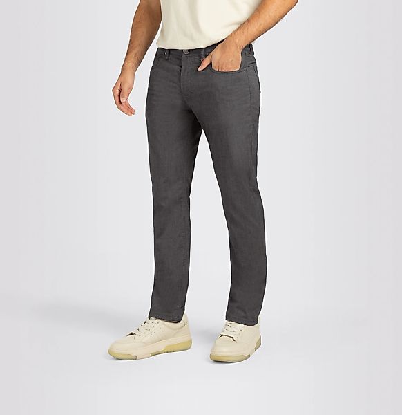 MAC Straight-Jeans "Arne", in gepflegter Optik, mit Stretch günstig online kaufen