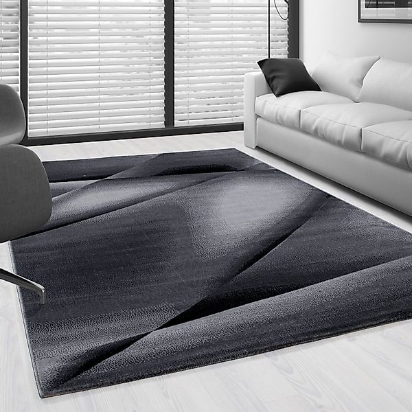 SIMPEX24 Designteppich Abstrakt Design, Läufer, Höhe: günstig online kaufen