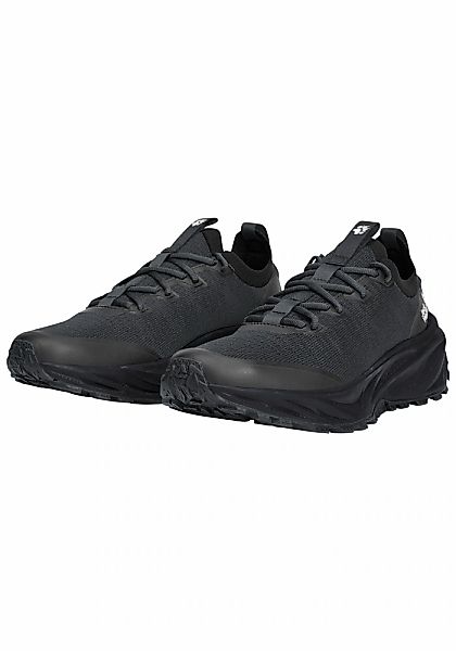 Jack Wolfskin Wanderschuh "PS TRAIL KNIT LOW W" atmungsaktives Strick Upper günstig online kaufen