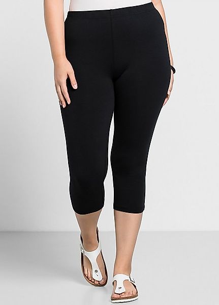 Sheego Shorts Leggings günstig online kaufen