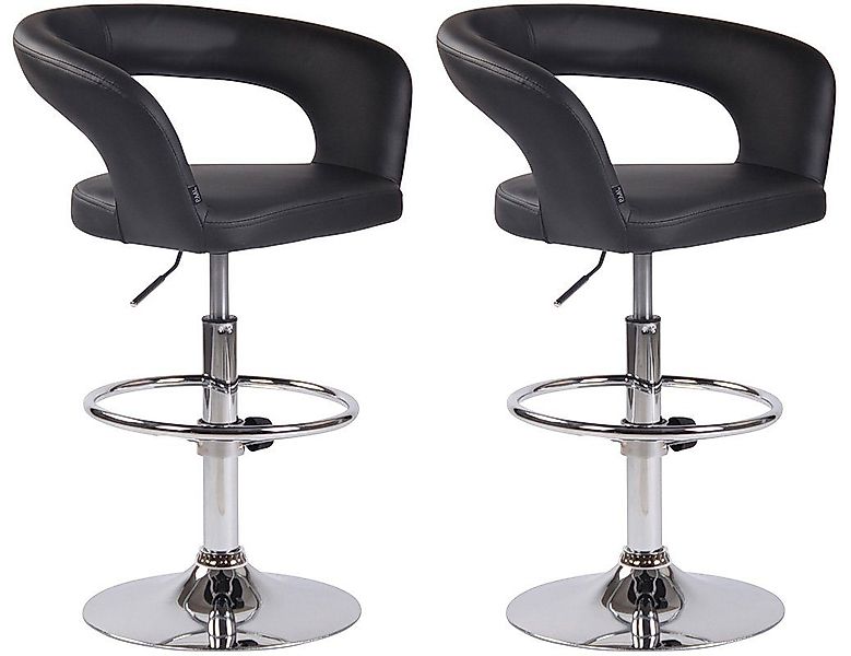CLP Barhocker Jaen (2er Set, 2 günstig online kaufen