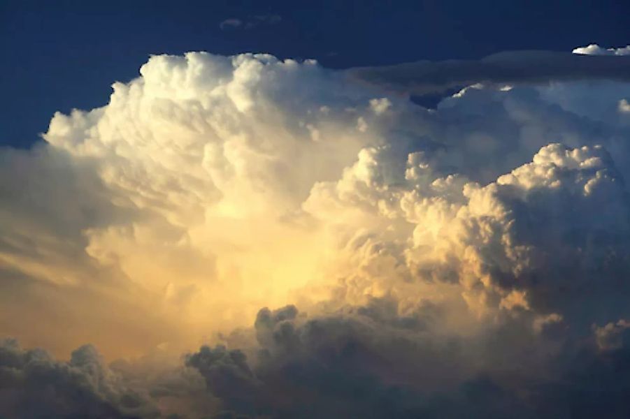 Papermoon Fototapete »Wolken« günstig online kaufen