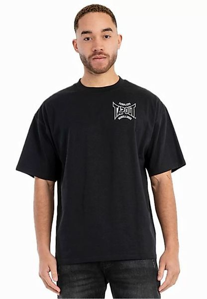 TAPOUT T-Shirt Tapout Herren T-Shirt B3LI3VE günstig online kaufen