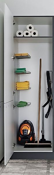 Express Küchen Vorratsschrank ARTA vormontiert günstig online kaufen