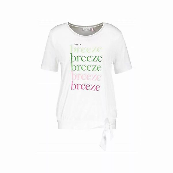 GERRY WEBER T-Shirt weiß (1-tlg) günstig online kaufen