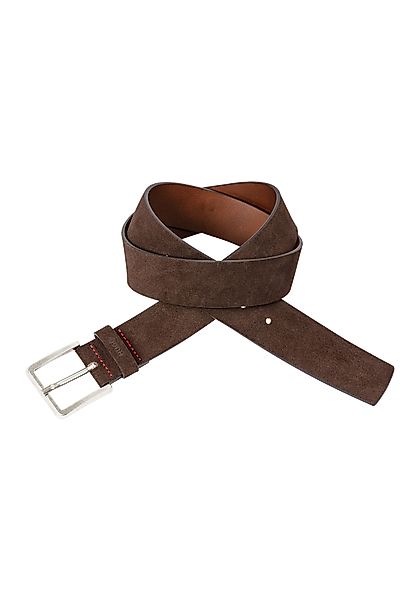 HUGO Ledergürtel Gionio-sd_Sz40 HUGO Markenlogo günstig online kaufen
