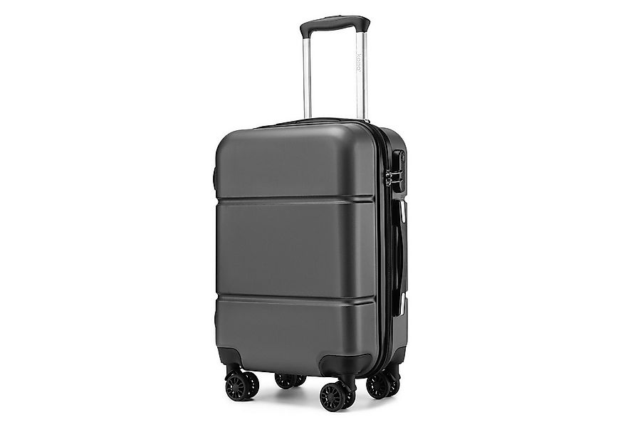 KONO Koffer Premium-Handgepäckkoffer 55x38x22cm günstig online kaufen