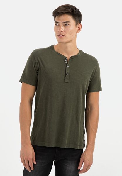 camel active Henleyshirt günstig online kaufen