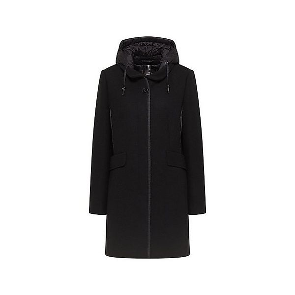 Barbara Lebek 3-in-1-Funktionsjacke Langmantel für Damen in schwarz (1-St) günstig online kaufen