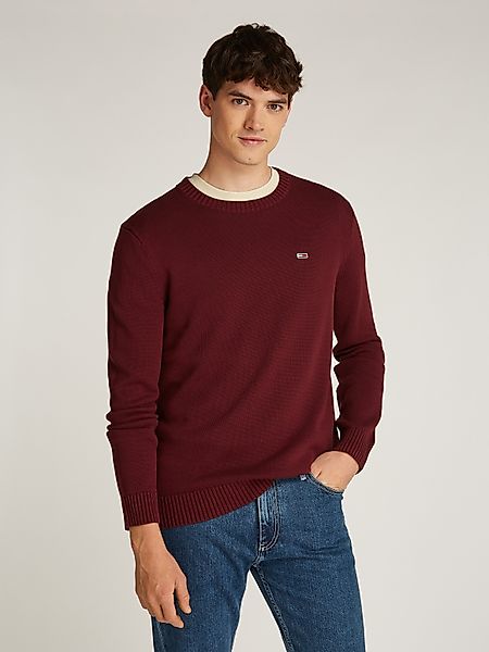 Tommy Jeans Strickpullover TJM SLIM ESSNTLS günstig online kaufen