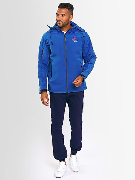 Arctic Seven Softshelljacke ASAdventuraa sportliche Outdoorjacke günstig online kaufen