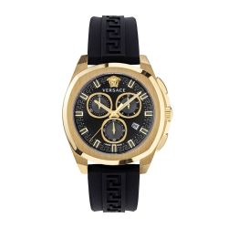 Versace Schweizer Uhr Chrono Geo günstig online kaufen