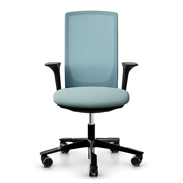 HAG FUTU MESH 1100-S | Netzrücken frost | Konfigurator günstig online kaufen